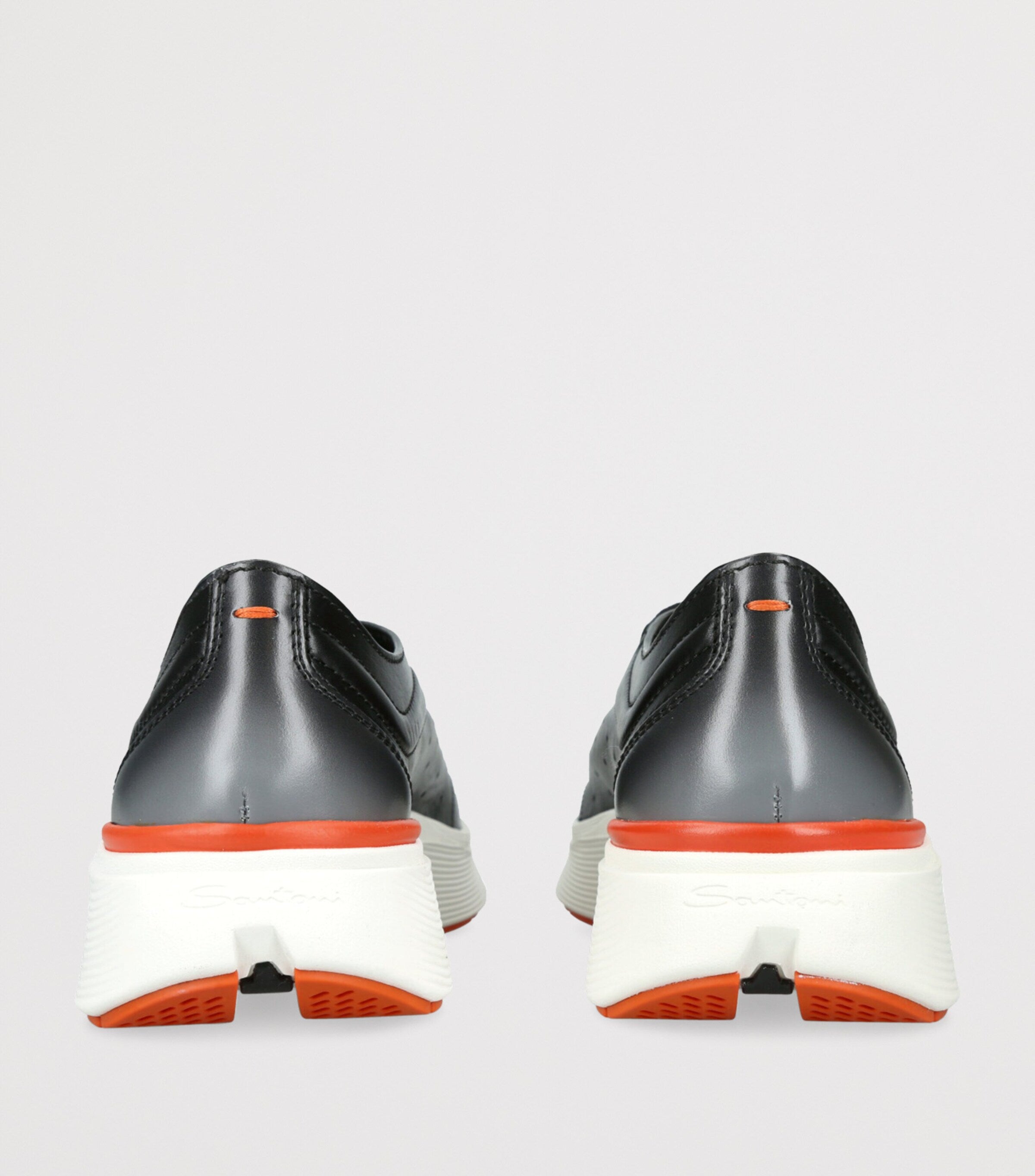 Leather Easy Bounce Sneakers