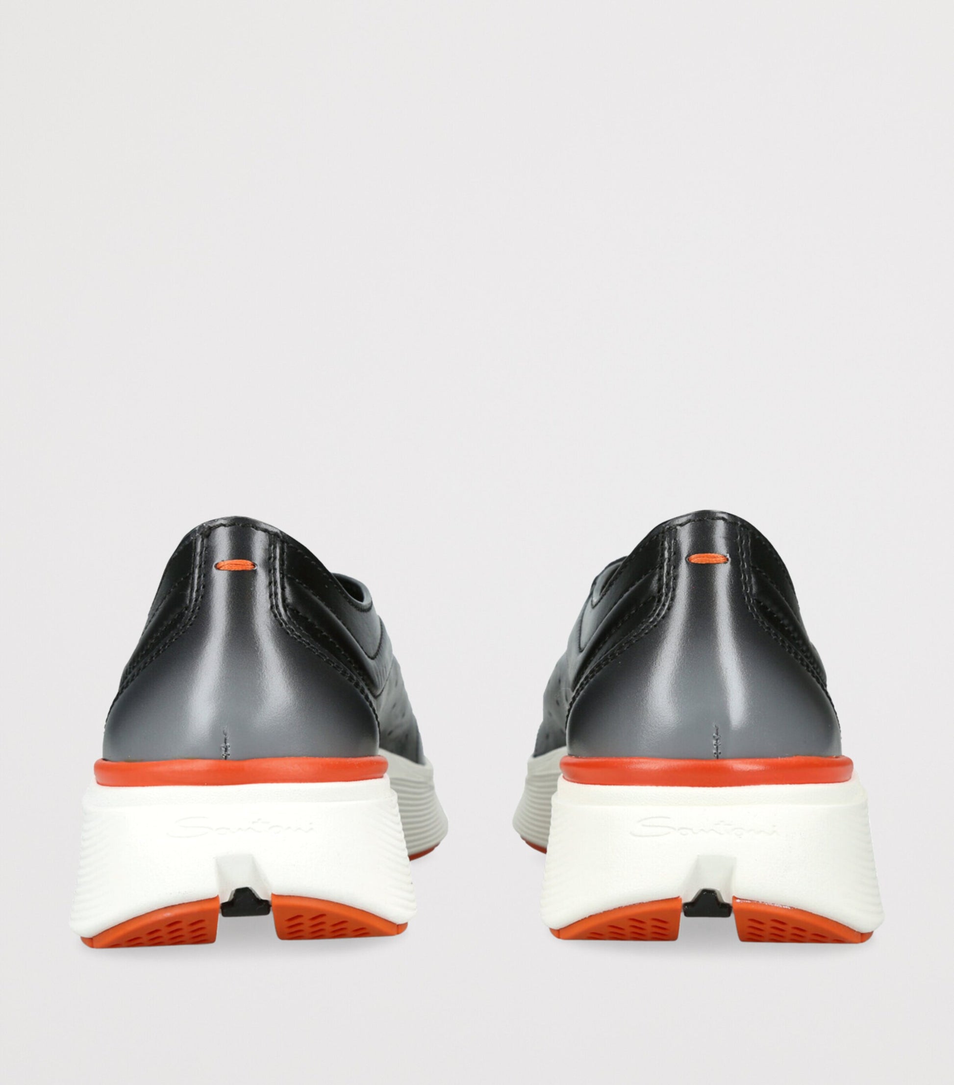 Leather Easy Bounce Sneakers