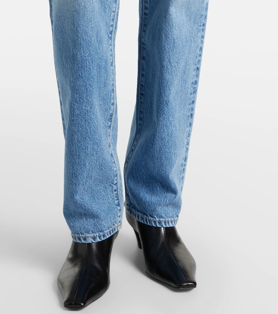 Slvrlake - Kendra straight jeans