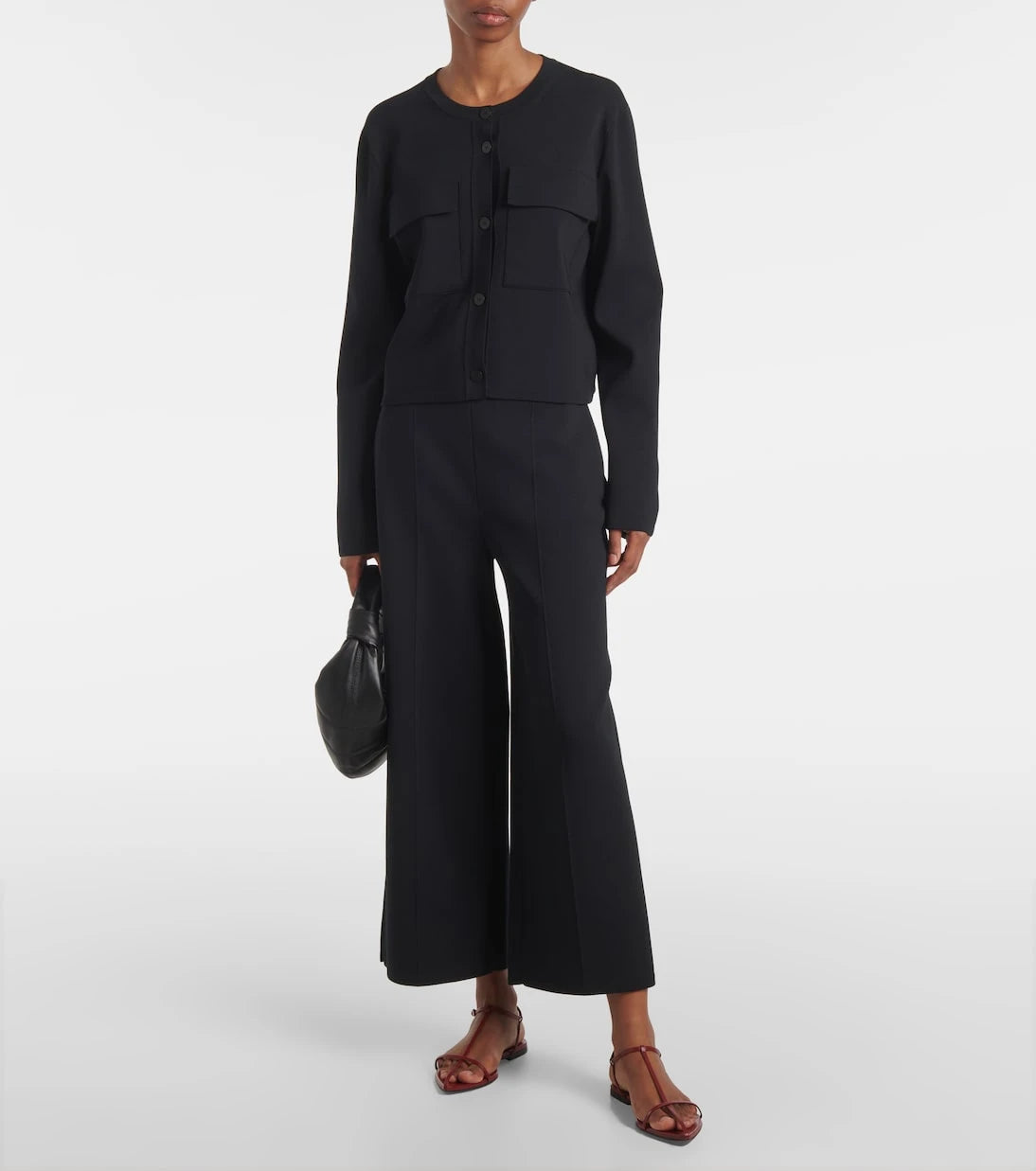 Joseph - High-rise culottes