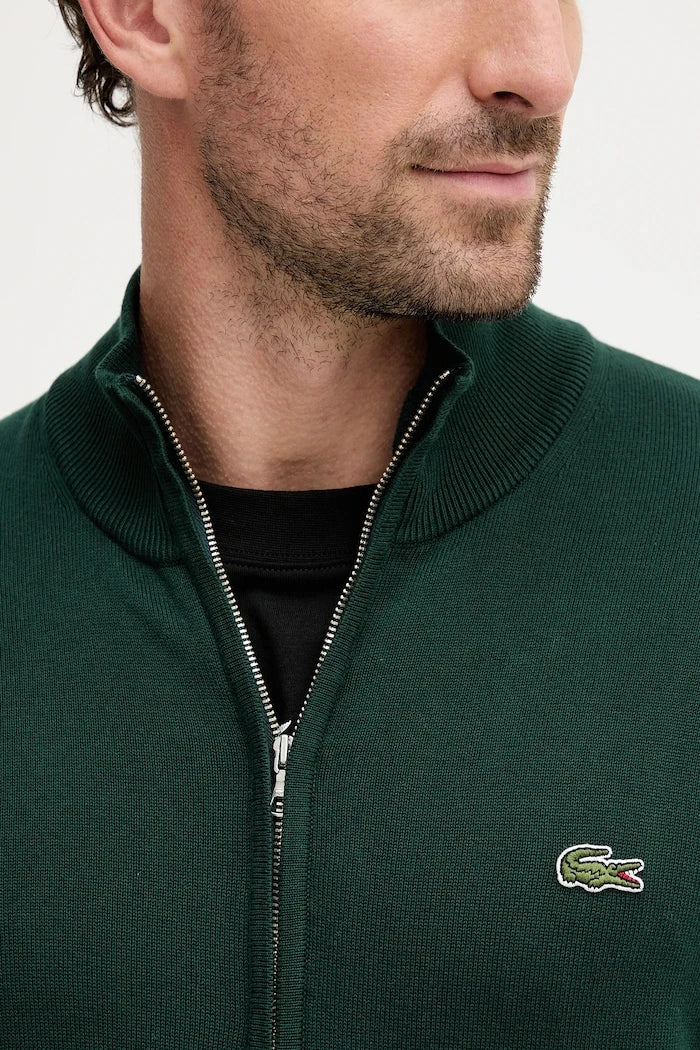 Lacoste erkek pamuklu
