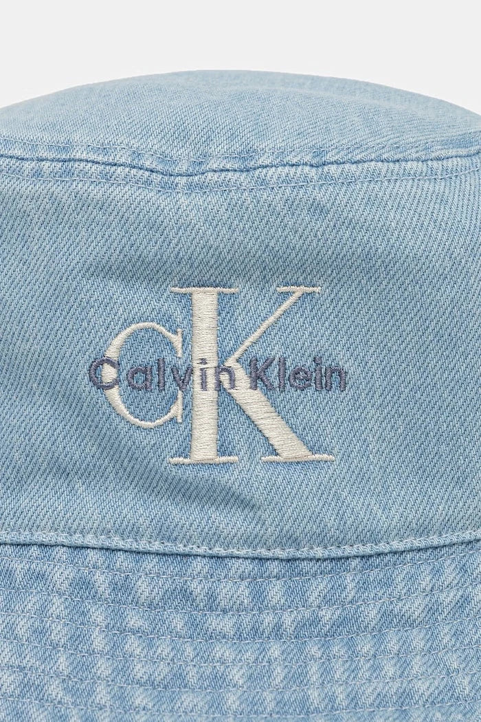 Calvin Klein Jeans denim erkek şapka