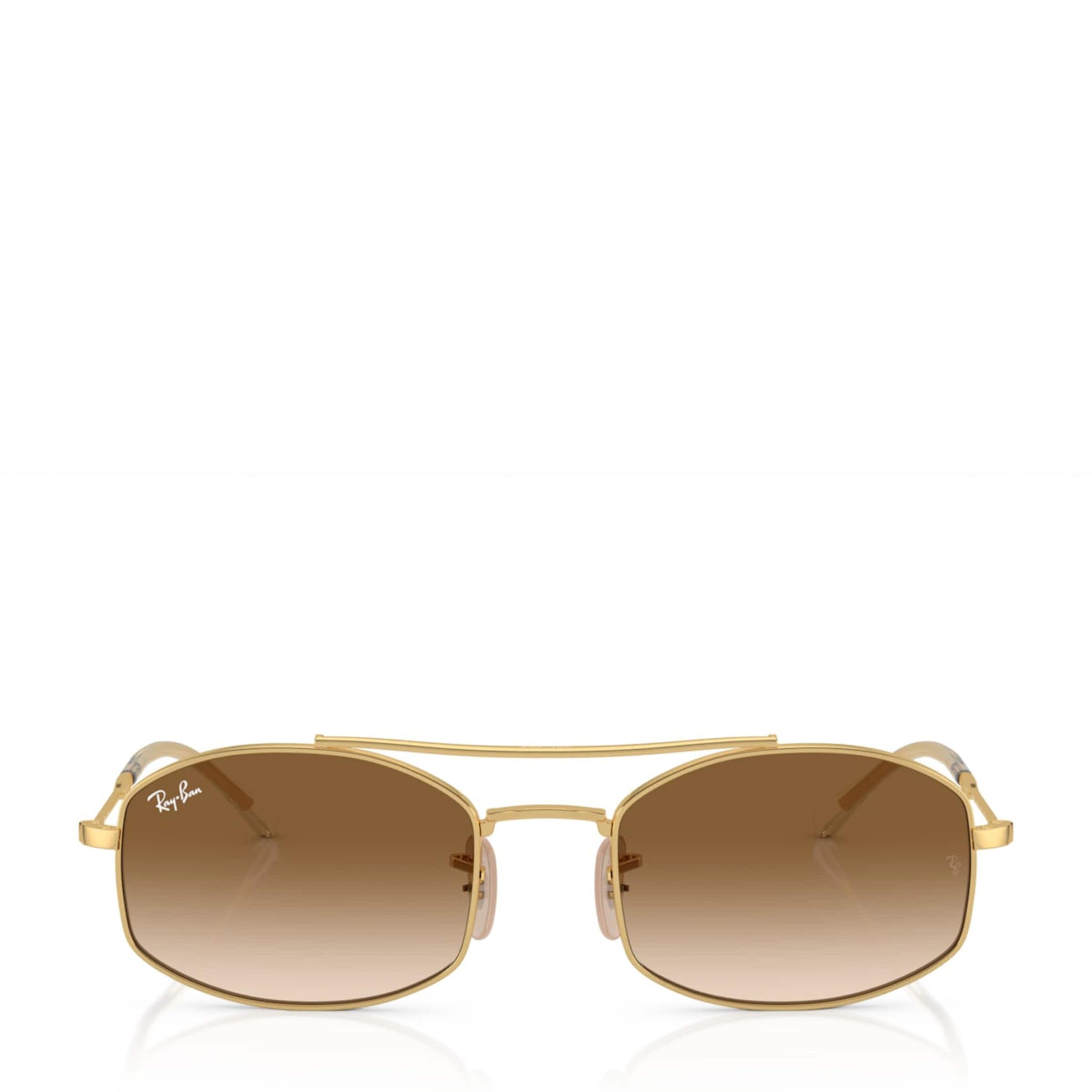 Gold Metal RB3719 Sunglasses