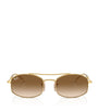 Ray-Ban Metal RB3719 Sunglasses