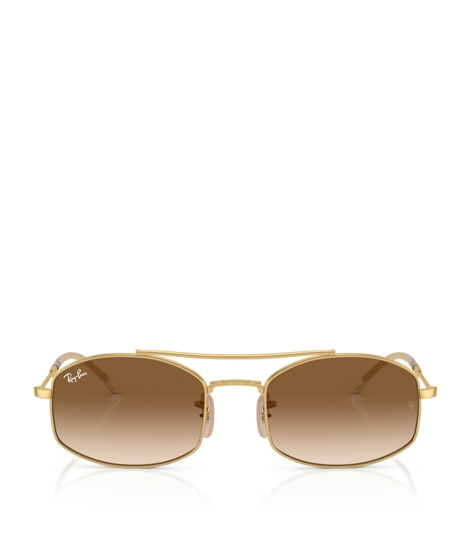 Ray-Ban Metal RB3719 Sunglasses