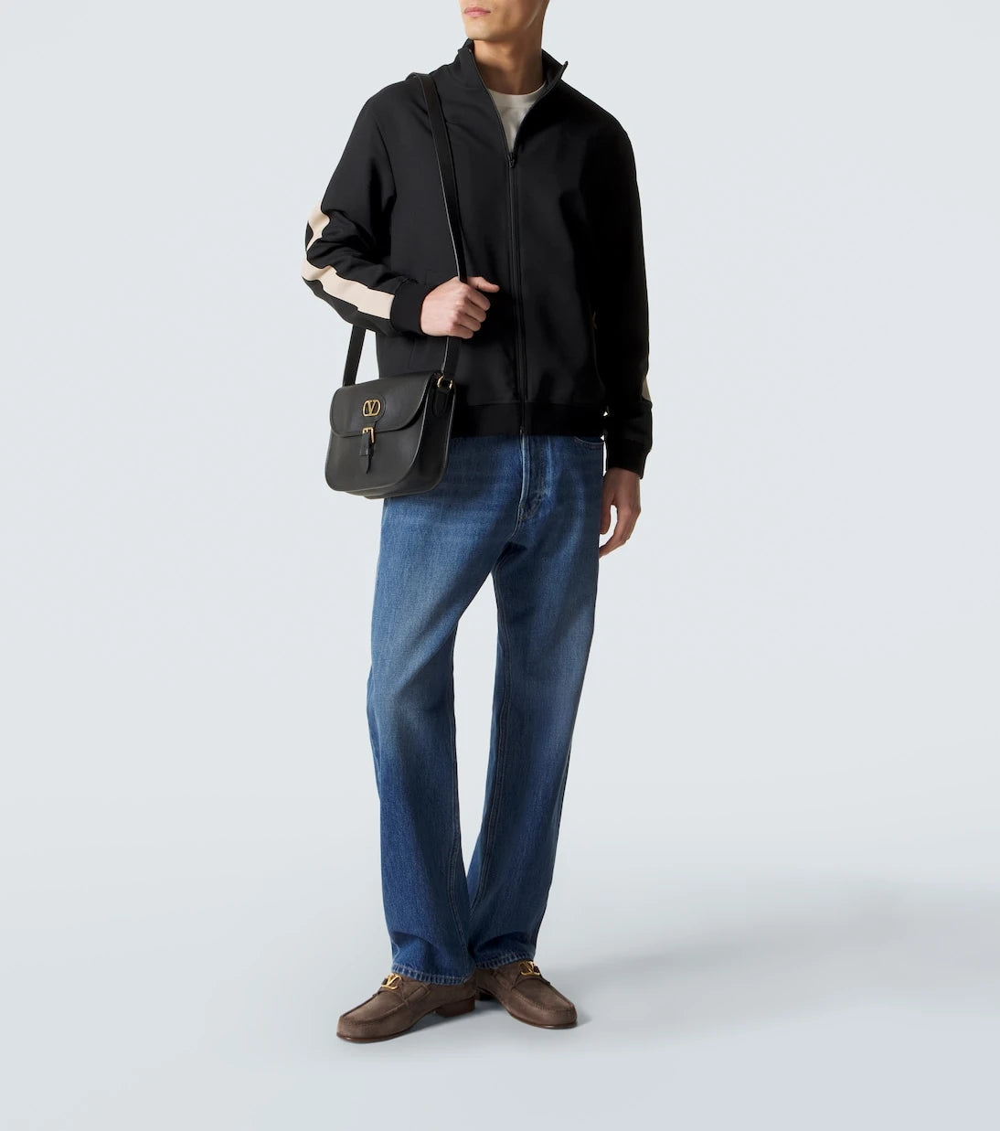 Valentino - Jersey sweatshirt