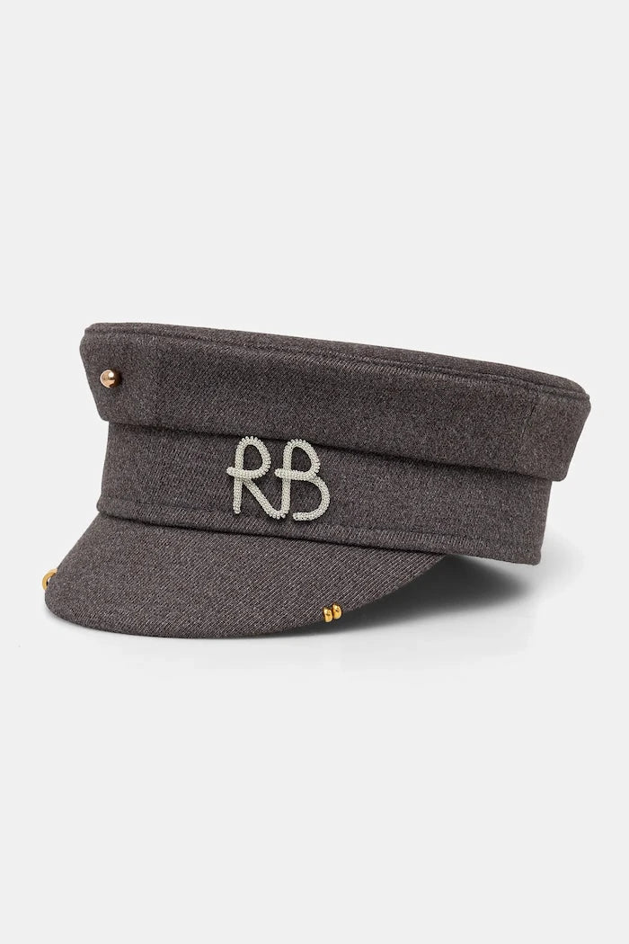 Каскет Ruslan Baginskiy Baker Boy Cap