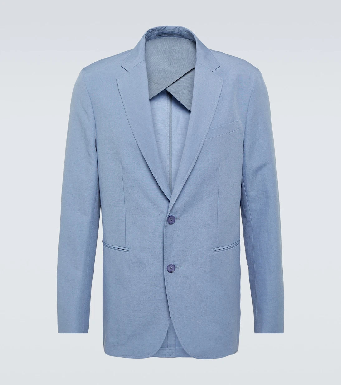 Orlebar Brown - Springfield linen and cotton blazer