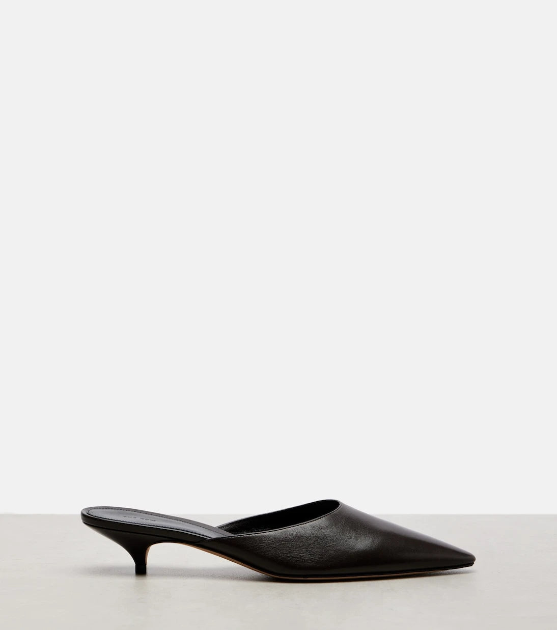 The Row - Liisa leather mules