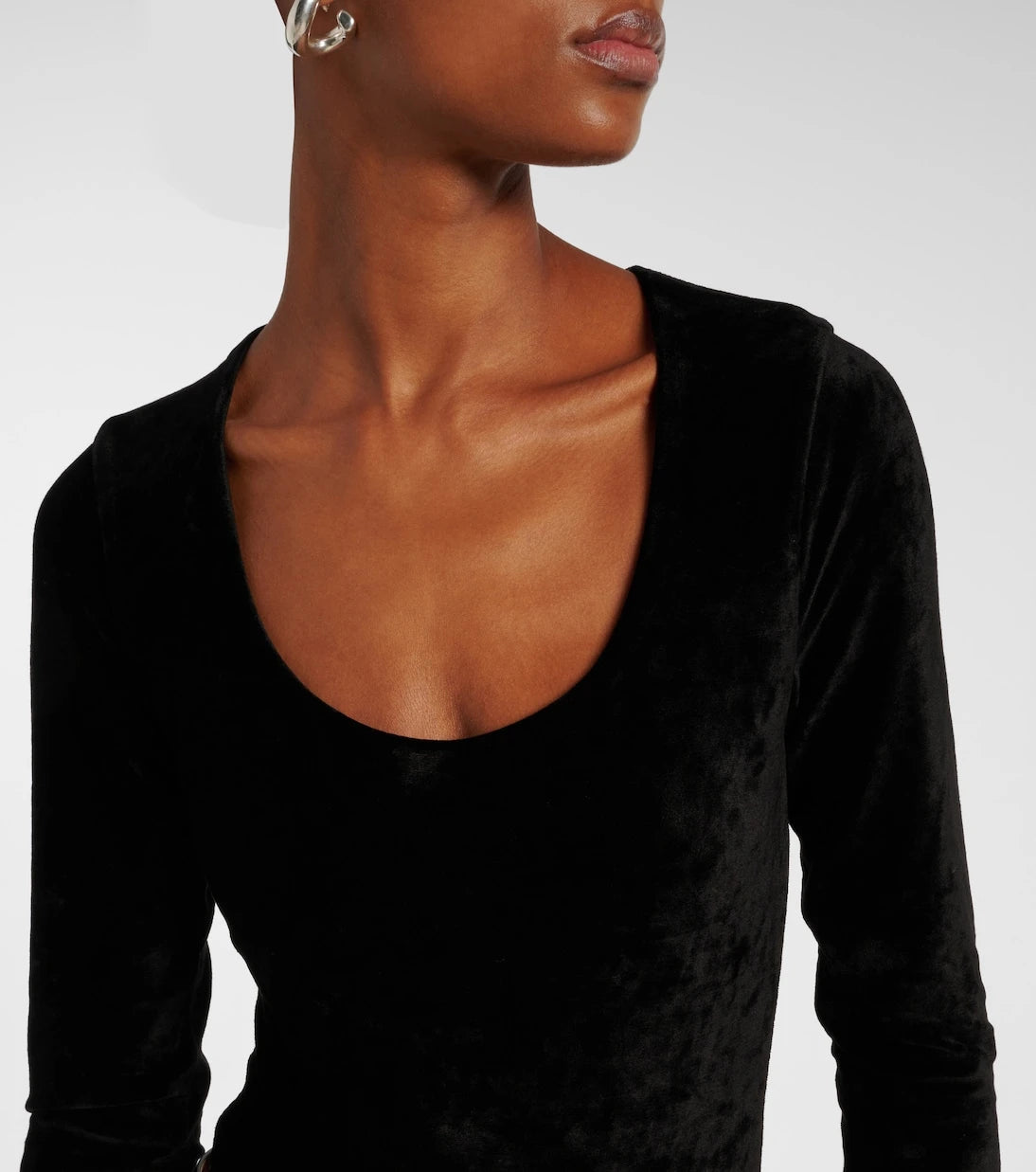 Polo Ralph Lauren - Velvet bodysuit