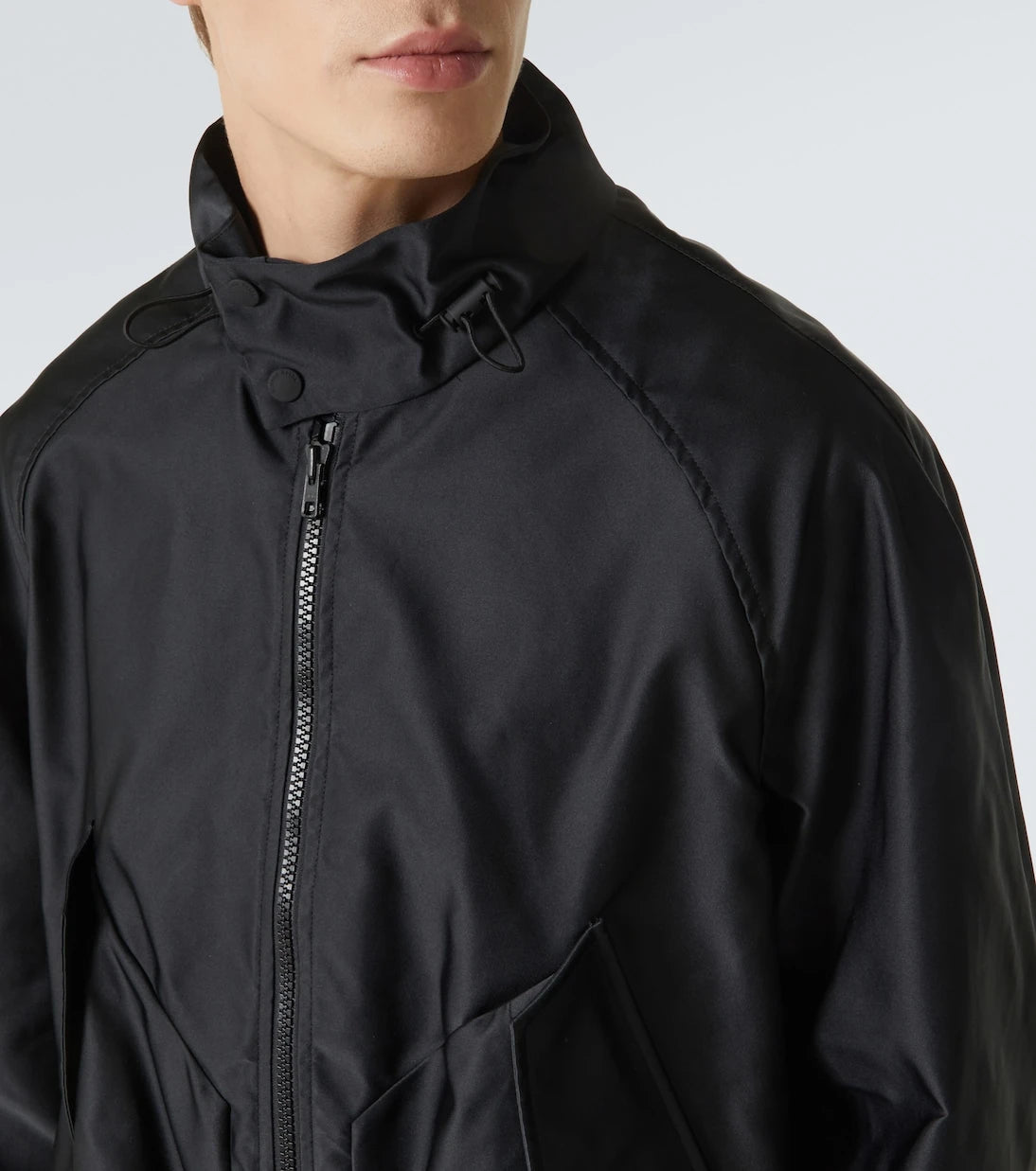 Simone Rocha - Harrington duchess satin blouson