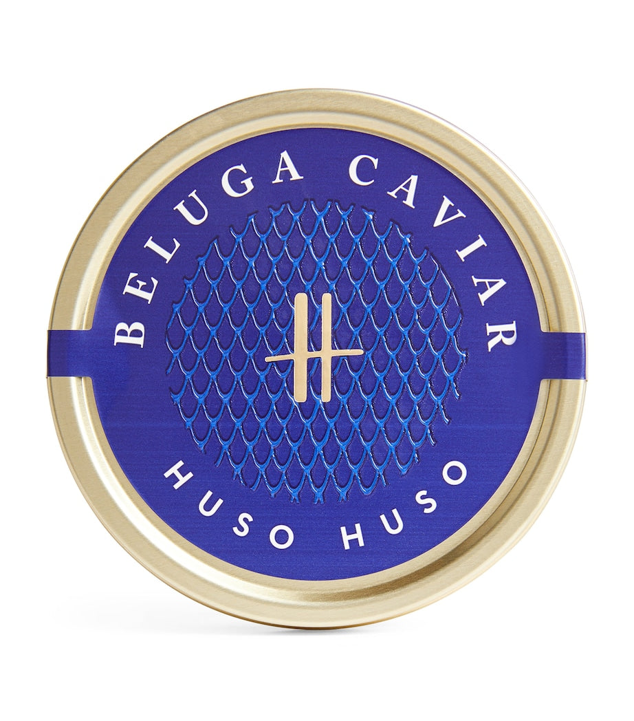 Harrods Beluga Caviar (125g)