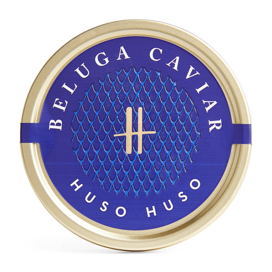 Harrods Beluga Caviar (125g)