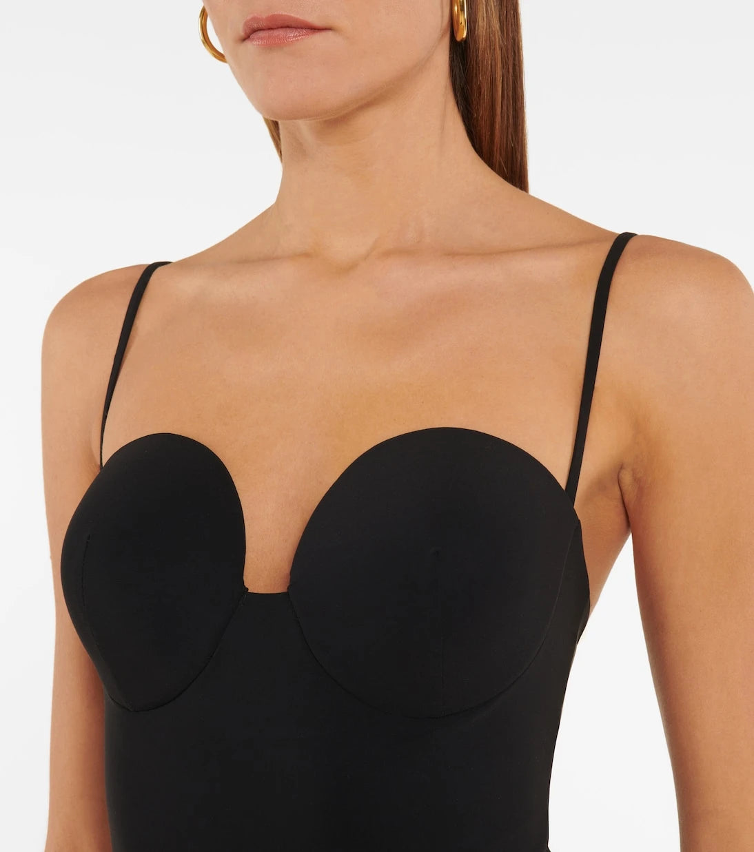 Magda Butrym - Bustier swimsuit