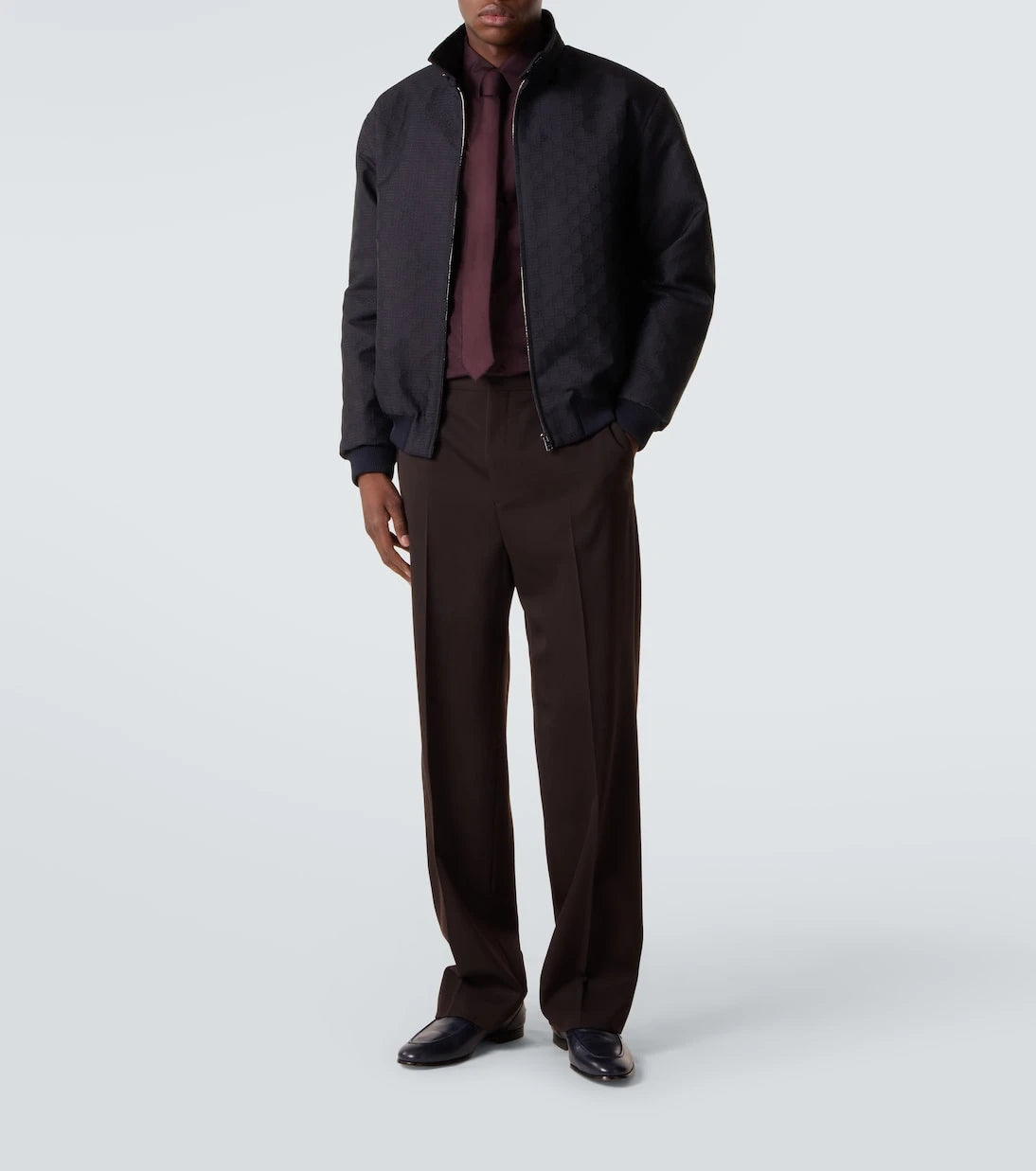 Gucci - GG jakarlı eşofman üstü