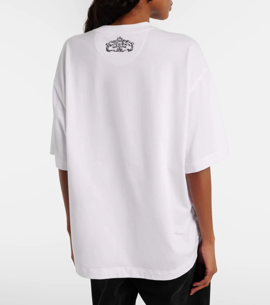 Bottega Veneta - Cotton jersey T-shirt