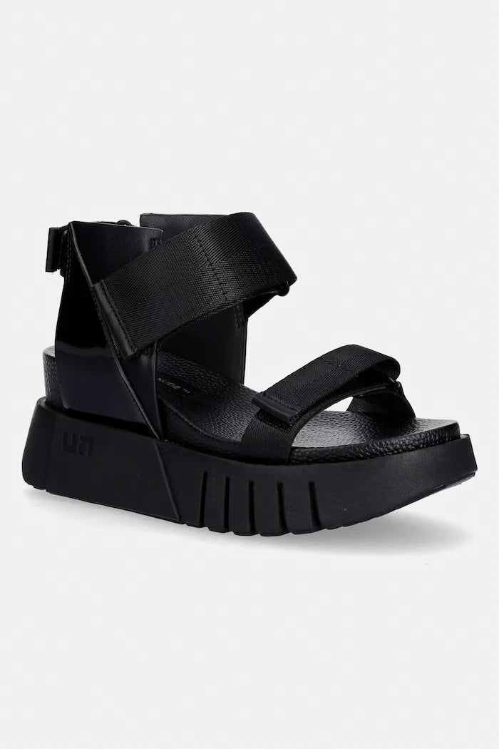 United Nude Kadın Platform Sandalet Delta Run