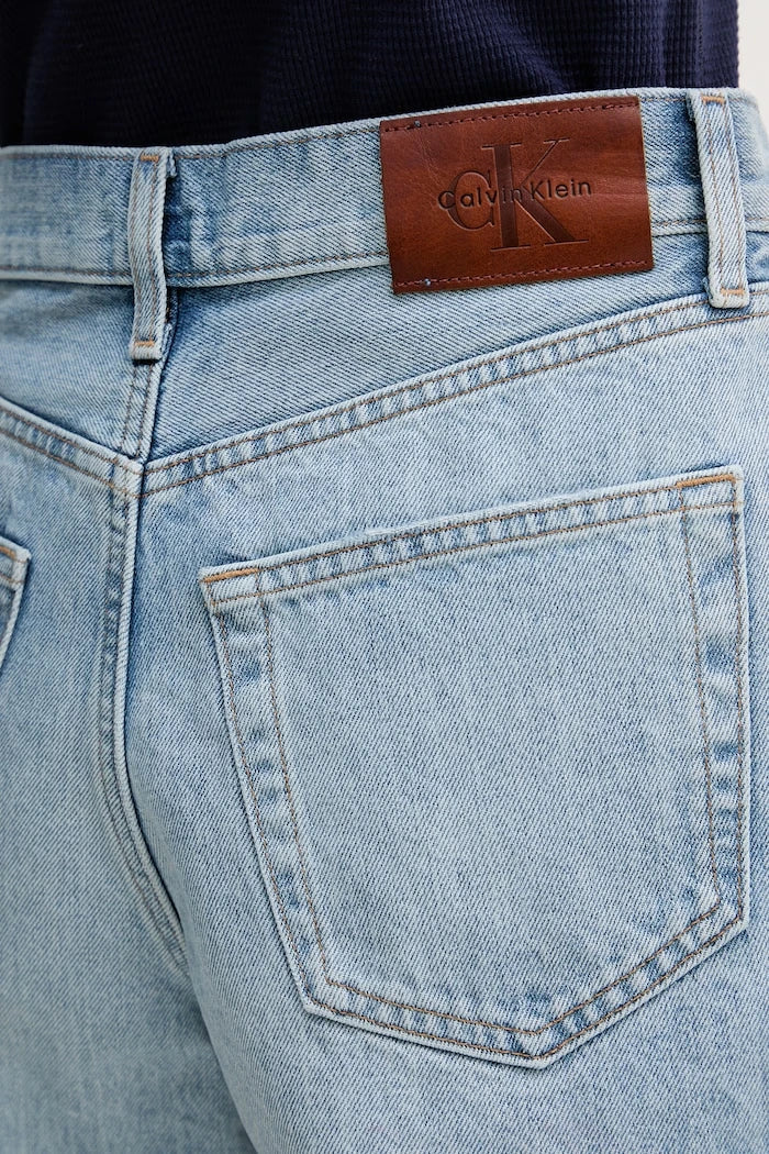 Calvin Klein Jeans Kadın Denim Kısa Pantolon