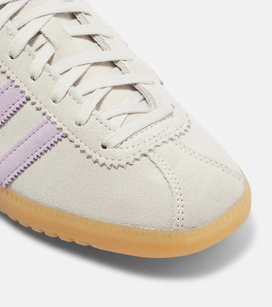 Adidas - Bermuda suede sneakers