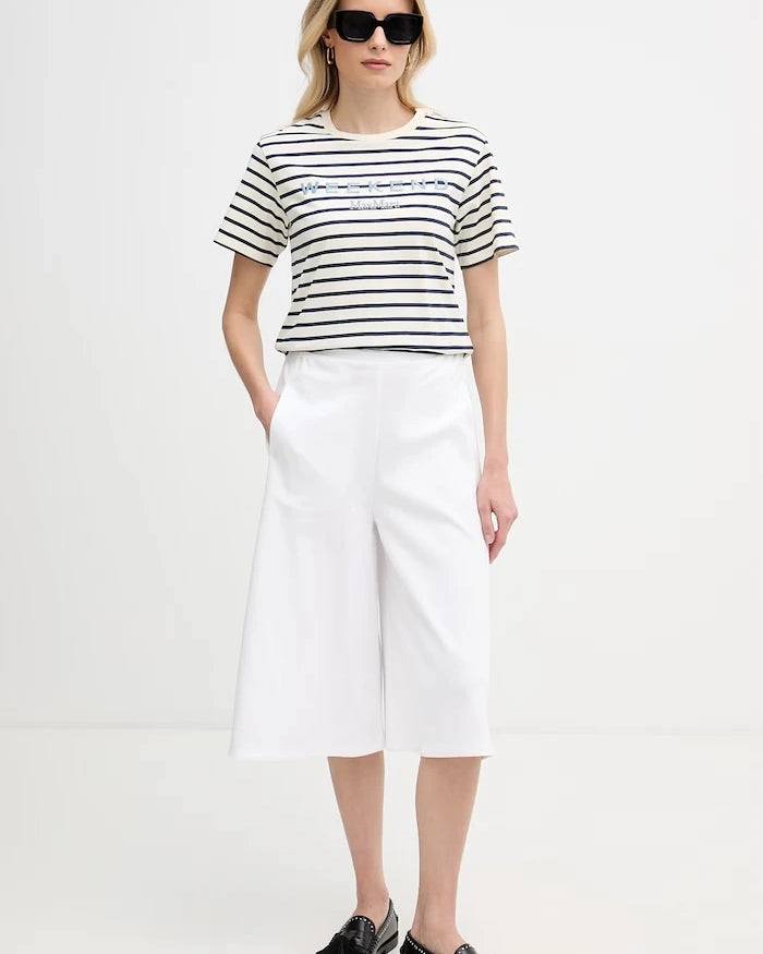 Памучна тениска Weekend Max Mara BORA