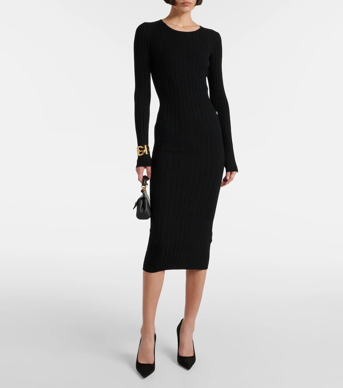 Dolce&Gabbana - فستان ميدي