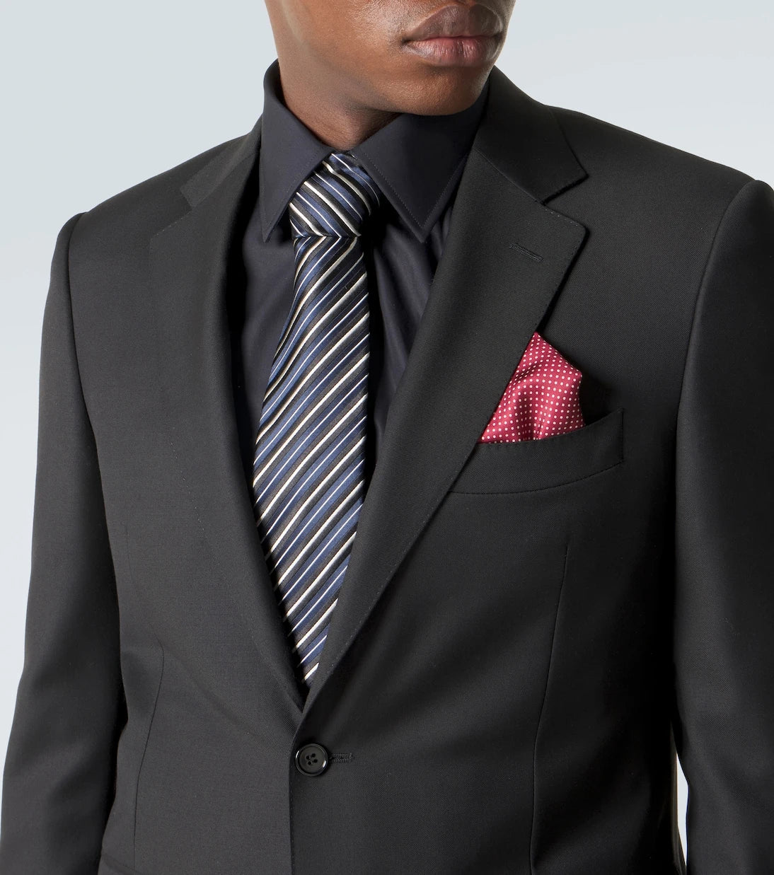 Charvet - Cotton poplin shirt