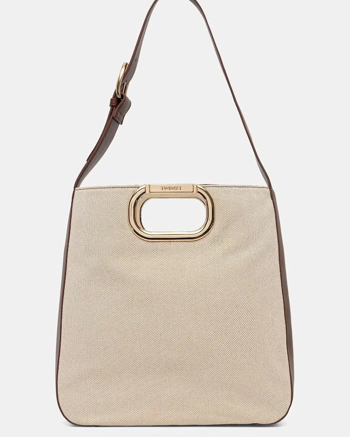 Twinset Kadın Hobo Çanta