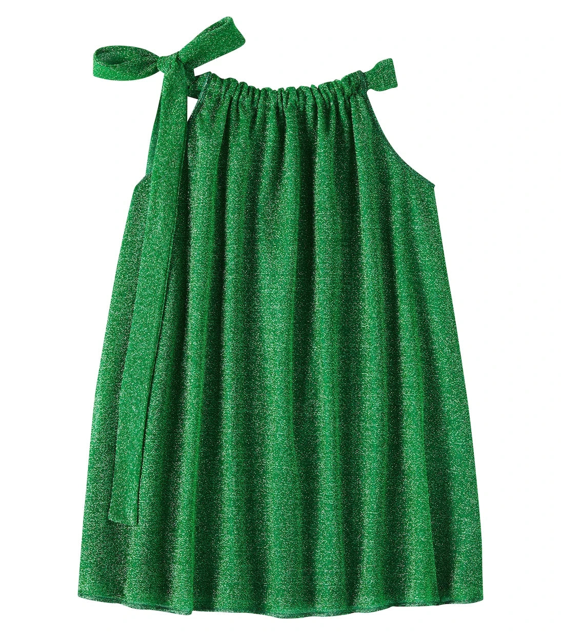 Oséree Kids - Lumière lamé dress