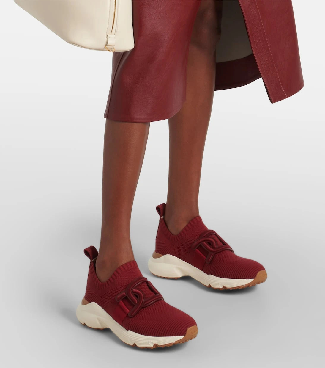 Tod's - Kate slip-on sneakers