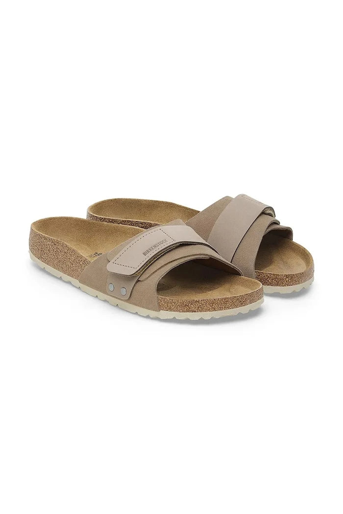 Birkenstock Oita Süet Terlik