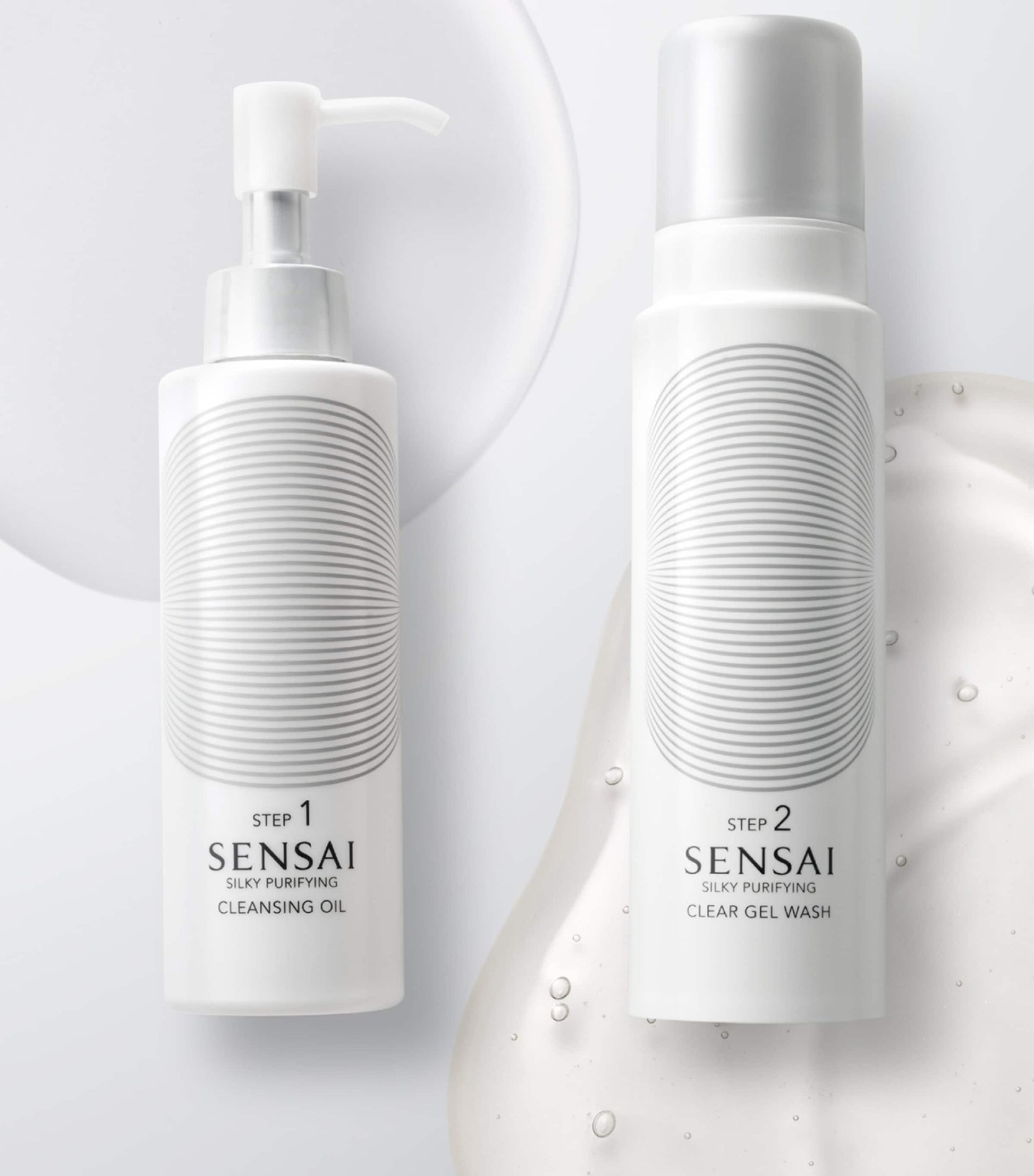 Silky Purifying Cleansing Oil (150ml)