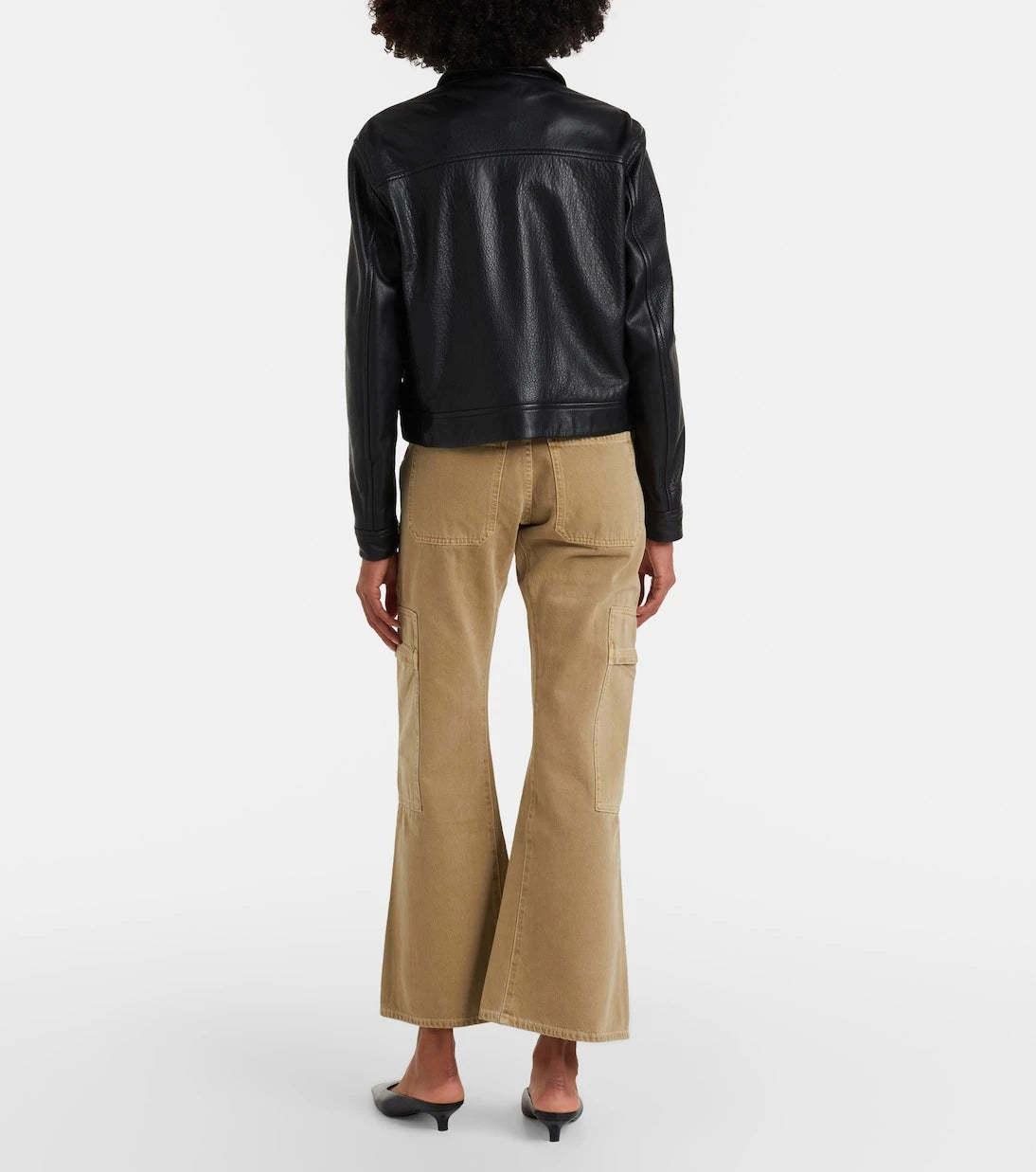 Citizens of Humanity - Mid-rise cargo jeans