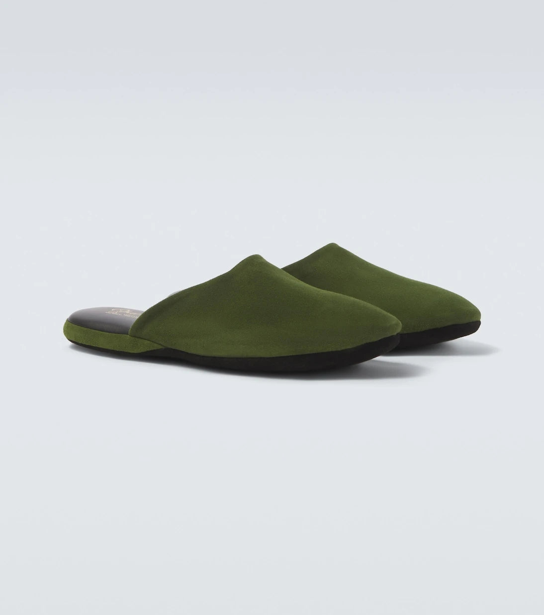 Charvet - Suede slippers