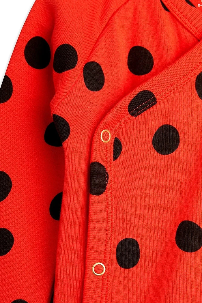 Mini Rodini Dots Bebek Pamuklu Takım