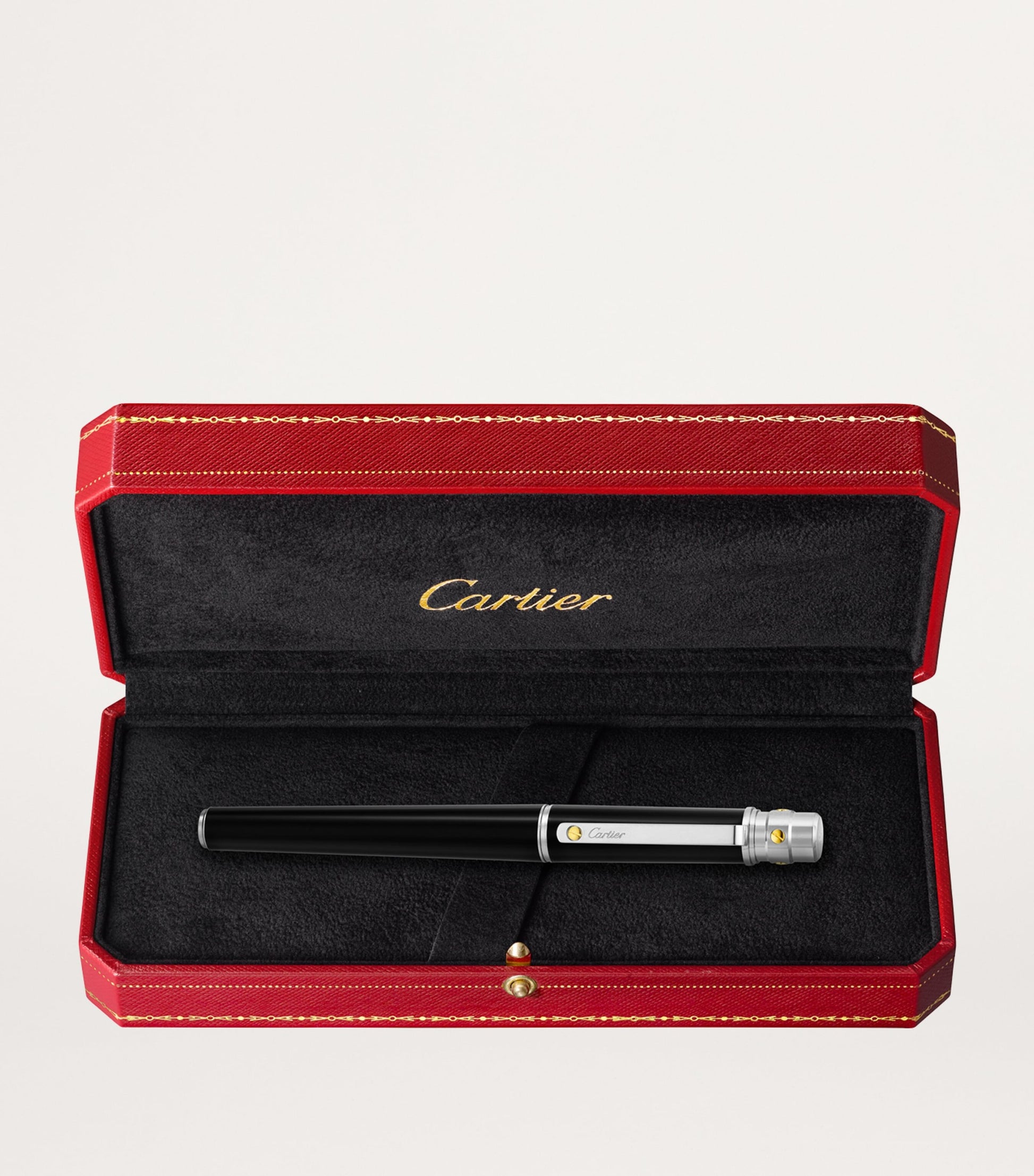 Cartier Santos de Cartier Rollerball Pen