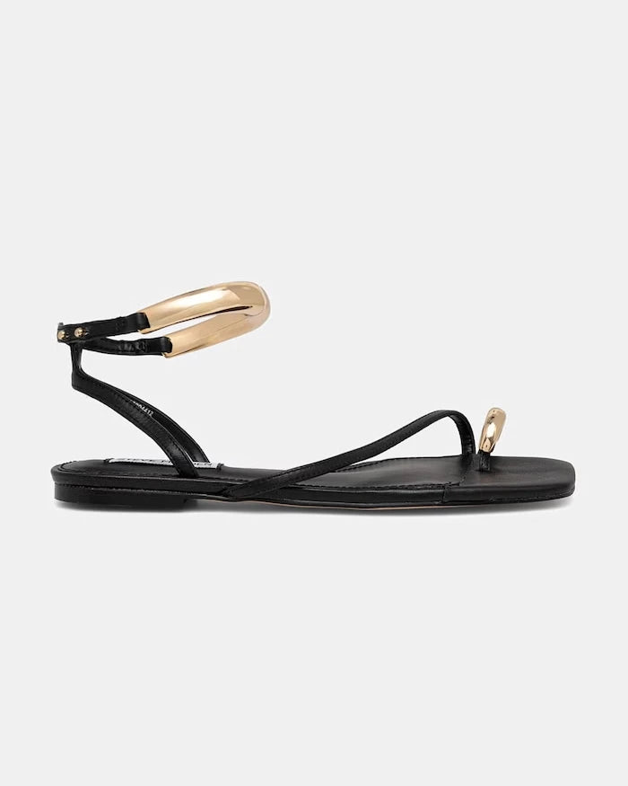 Steve Madden Odyssey kadın deri sandalet