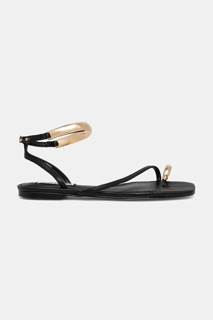 Steve Madden сандали дамски от кожа Odyssey