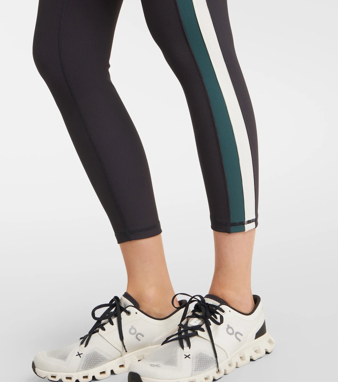 The Upside - Mid-rise leggings