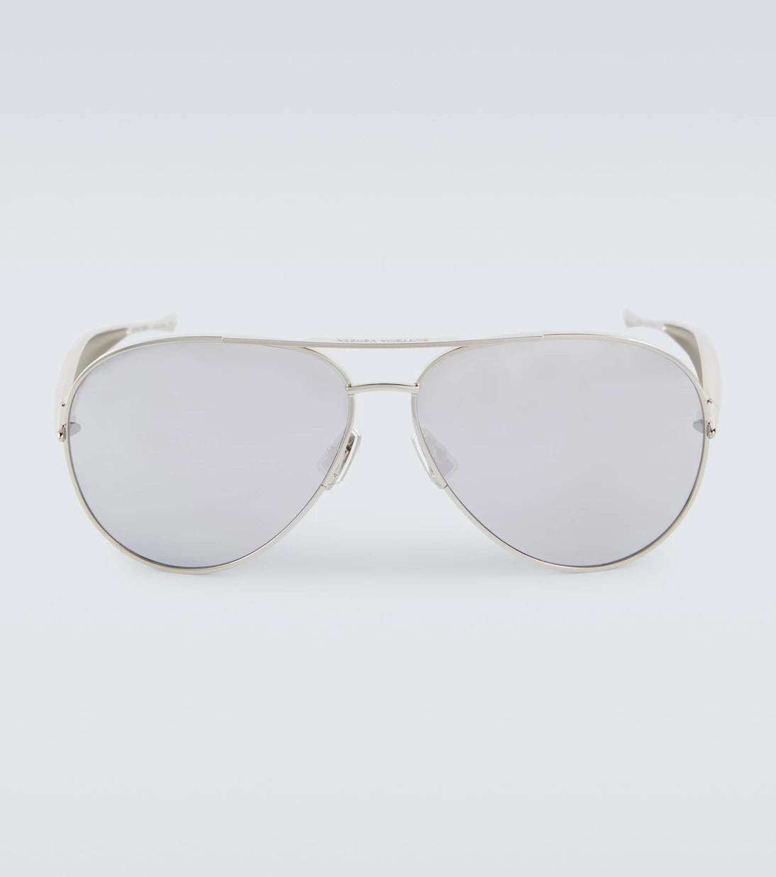 Bottega Veneta - Sardine aviator sunglasses