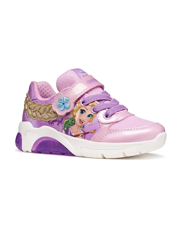 Geox FADINLIGHT x Disney Princess Çocuk Spor Ayakkabı