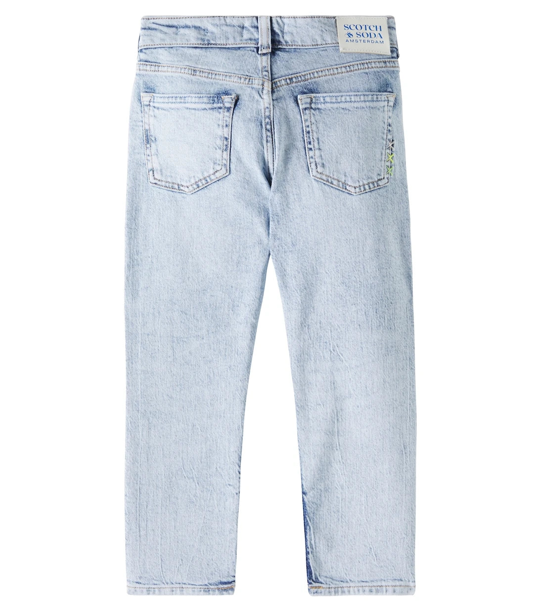 Scotch & Soda Kids - Dean straight jeans