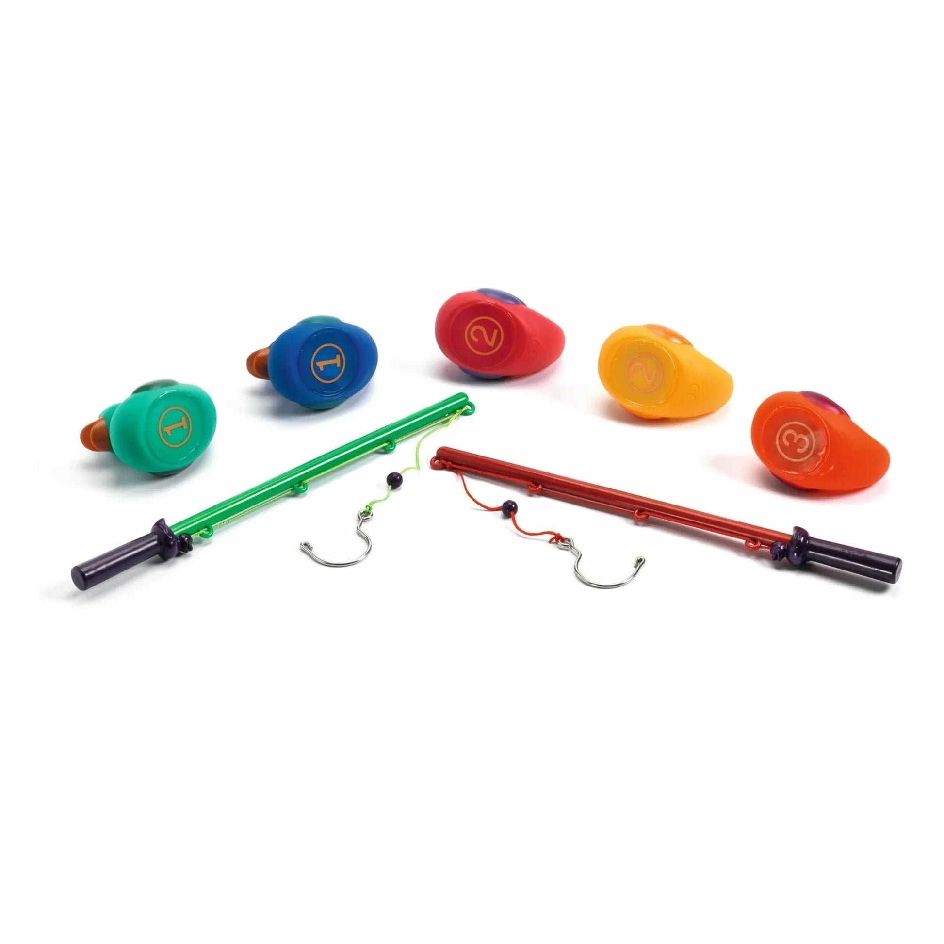 Djeco - Duck fishing