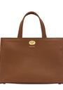 Burberry Small Calfskin Cotswolds Tote Bag