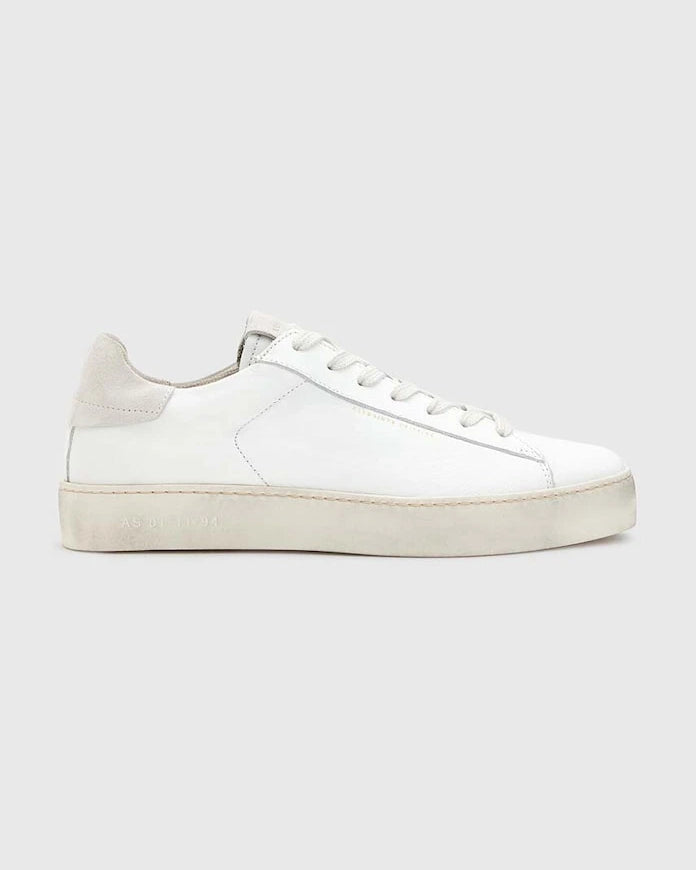 AllSaints Shana Sneaker Deri Spor Ayakkabı