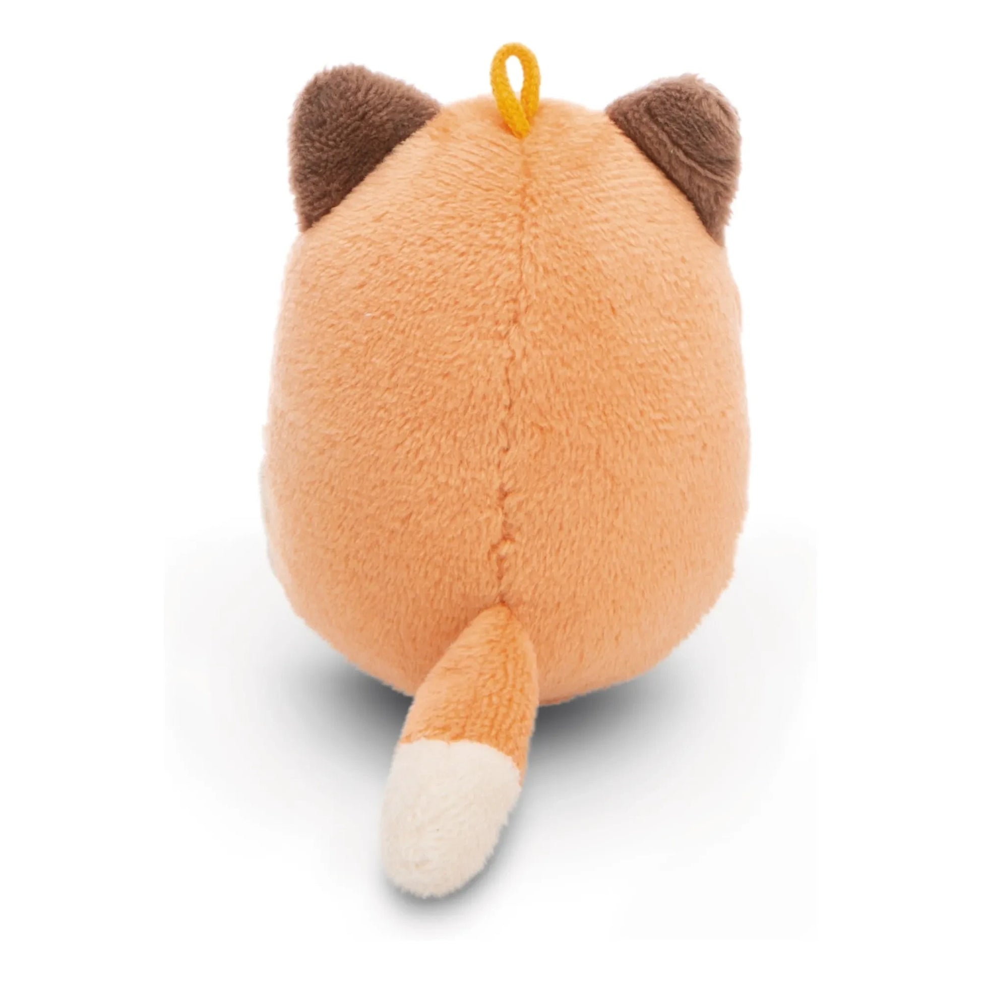 Nici - Geeks fox plush with frog disguise | Green