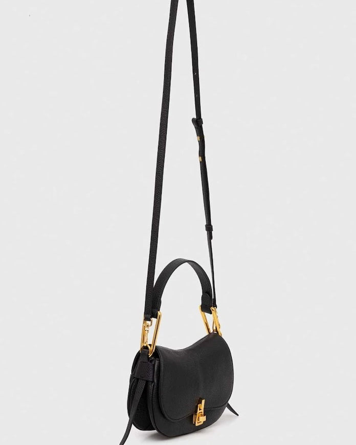 Coccinelle Чанта crossbody дамска от кожа