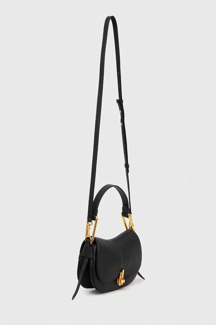 Coccinelle Чанта crossbody дамска от кожа
