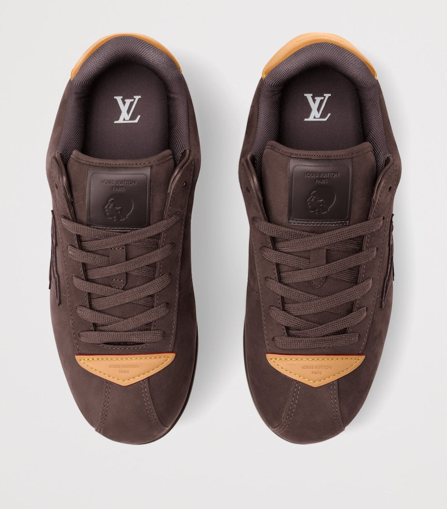 Suede Buttersoft Trainers