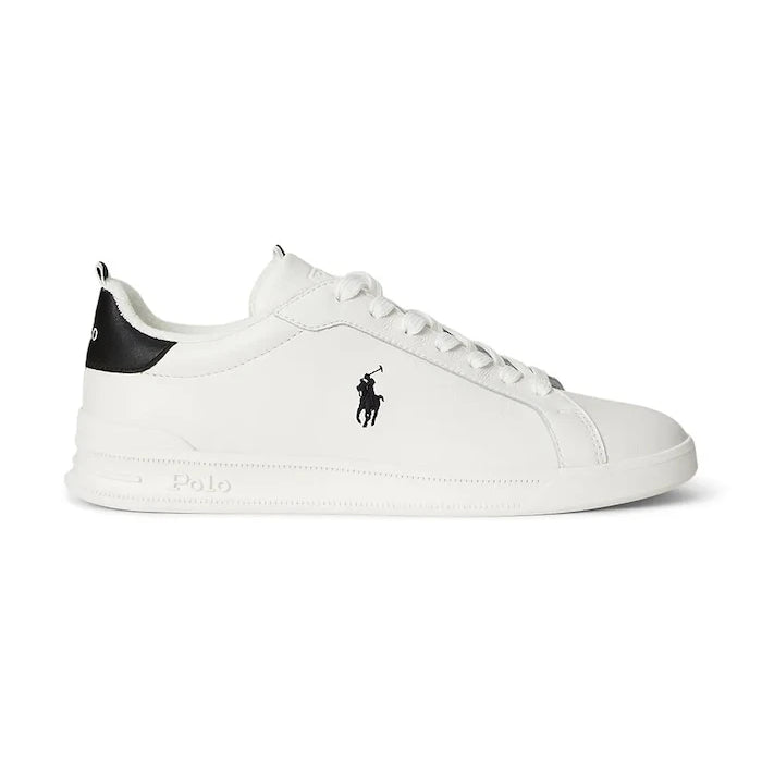 Маратонки Polo Ralph Lauren Hrt Crt Rib