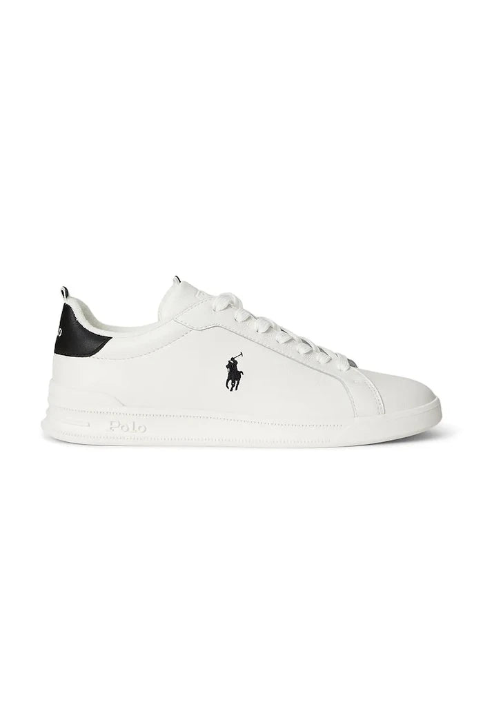 Маратонки Polo Ralph Lauren Hrt Crt Rib